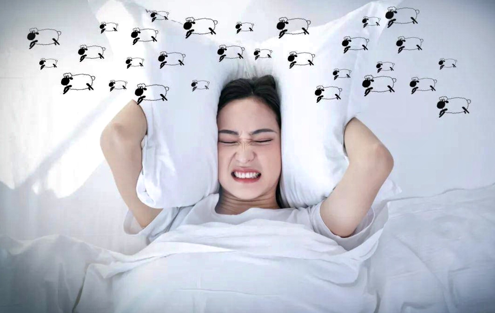 睡眠不好？除了規(guī)律作息還應(yīng)該保養(yǎng)身體